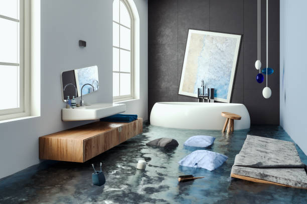 Best Water damage cleanup near me  in Monterey Park, CA